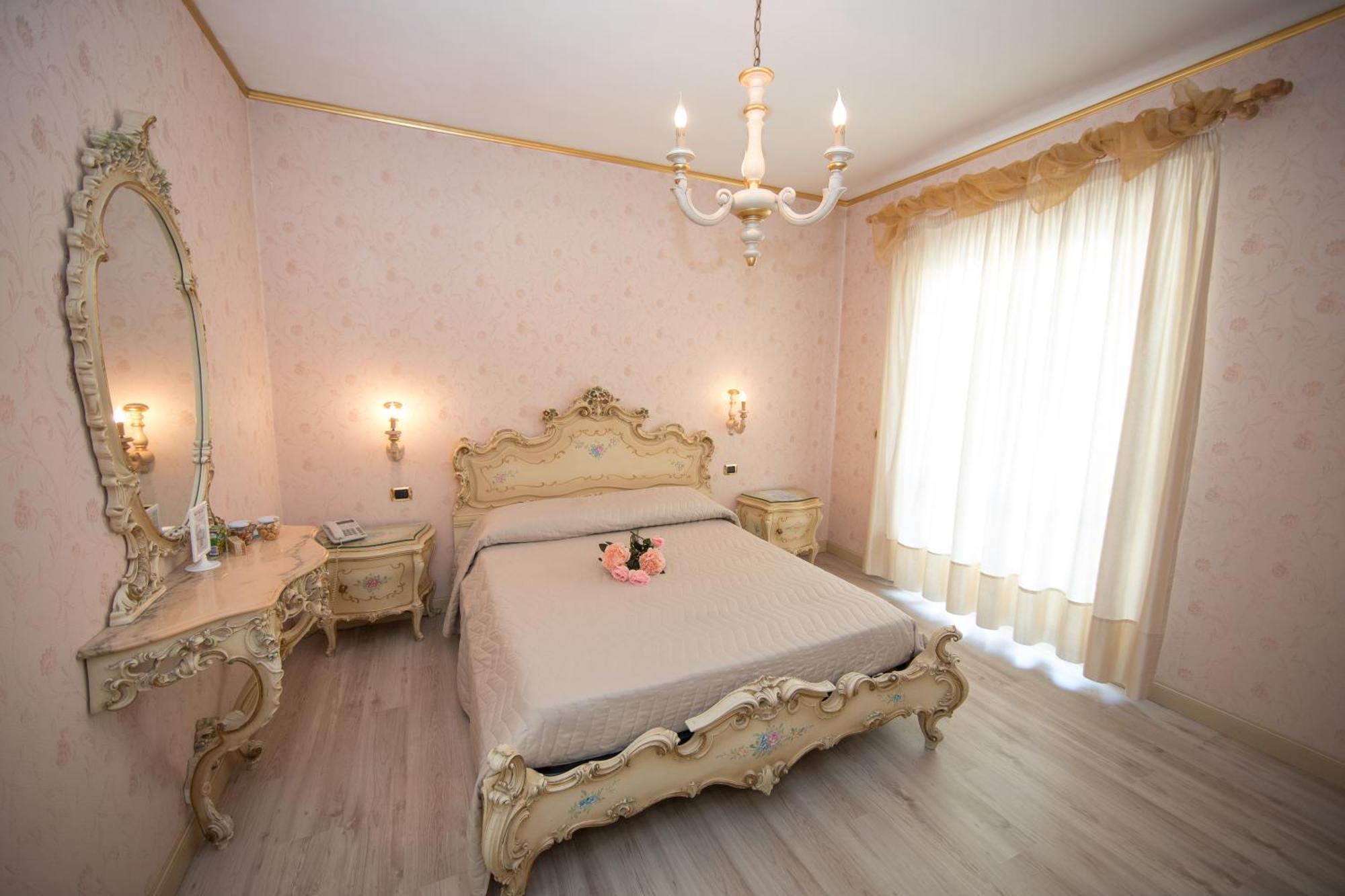 Hotel Imperiale Terzigno Exteriér fotografie