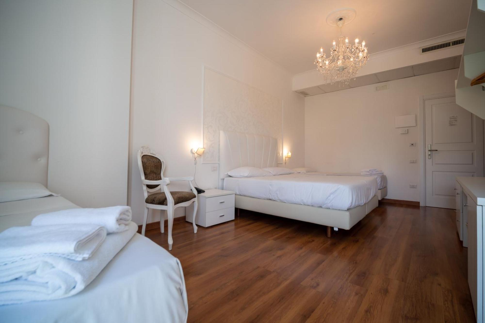 Hotel Imperiale Terzigno Exteriér fotografie