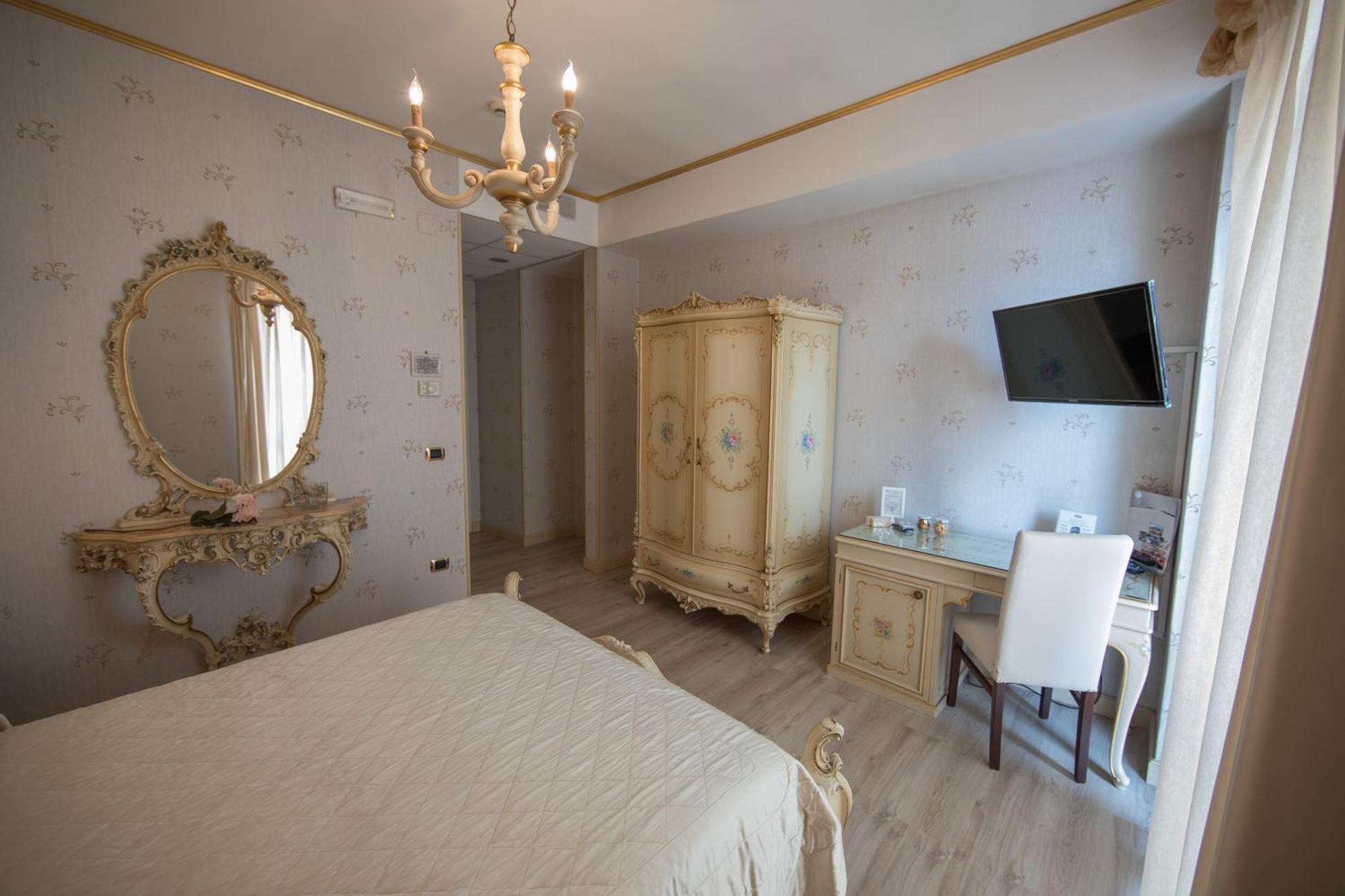 Hotel Imperiale Terzigno Exteriér fotografie