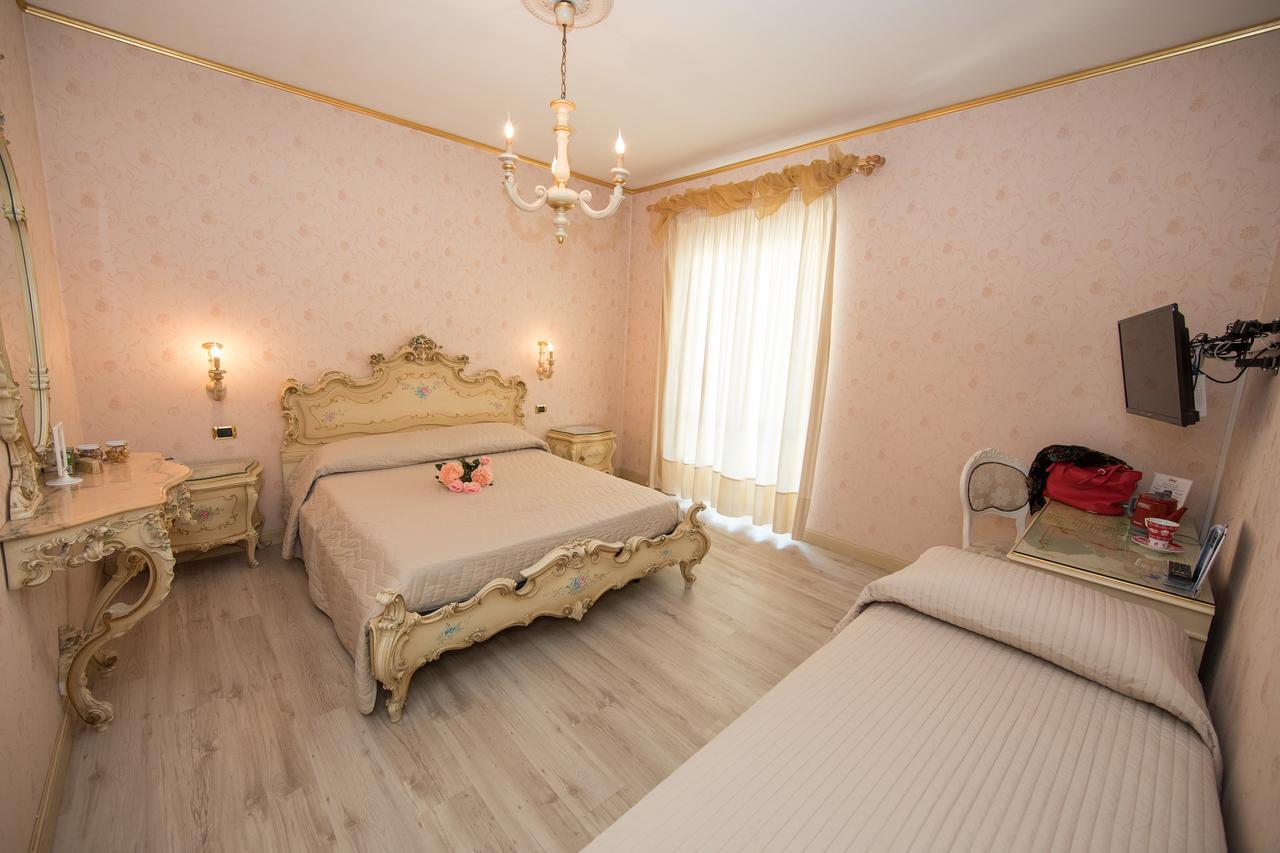 Hotel Imperiale Terzigno Exteriér fotografie