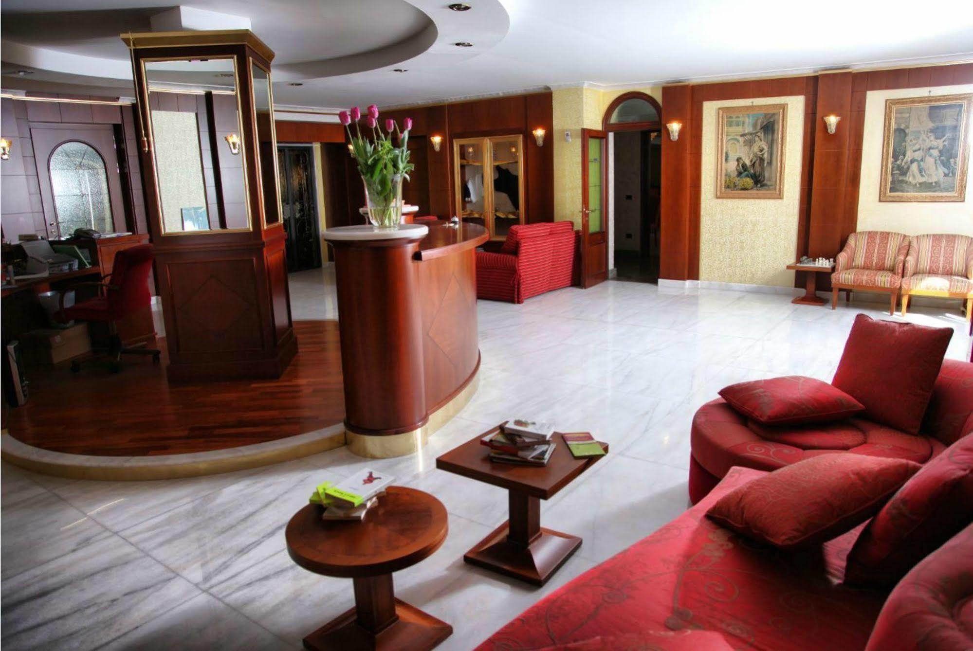Hotel Imperiale Terzigno Exteriér fotografie